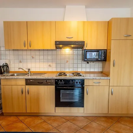 Apartmán Ferienwohnung Meeresblick *