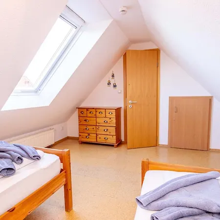 Appartement Ferienwohnung Meeresblick
