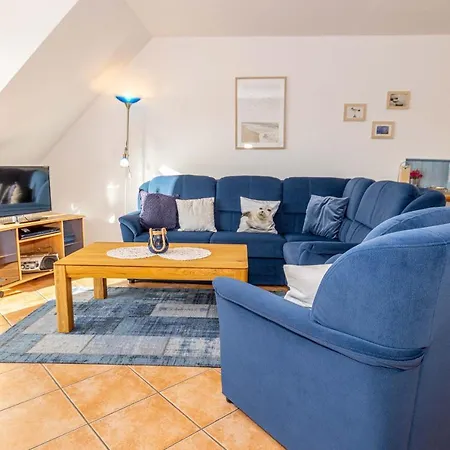 Ferienwohnung Meeresblick Esens