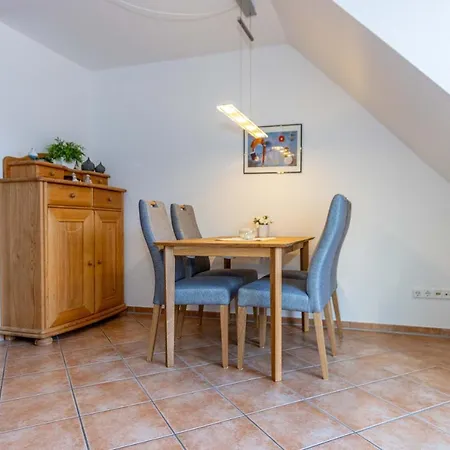 Ferienwohnung Meeresblick Apartmán