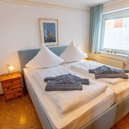 Ferienwohnung Meeresblick *
