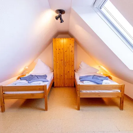 Appartement Ferienwohnung Meeresblick