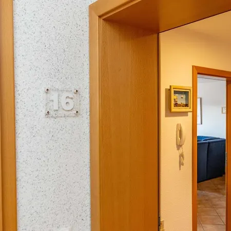 Appartement Ferienwohnung Meeresblick