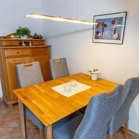 Ferienwohnung Meeresblick