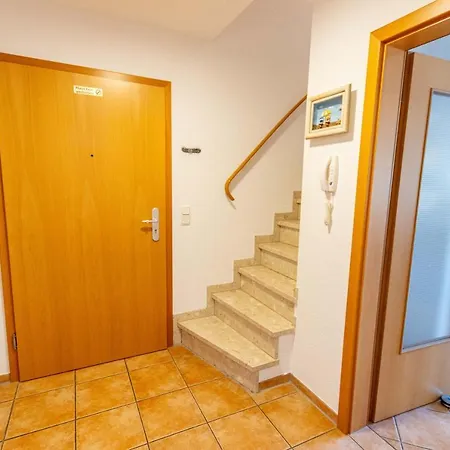 Ferienwohnung Meeresblick Appartement Esens