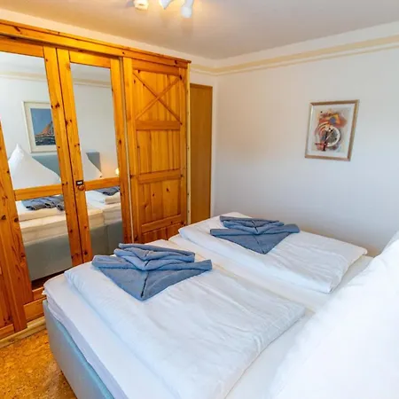 Ferienwohnung Meeresblick * Esens