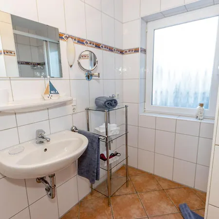 Apartment Meeresblick Bensersiel